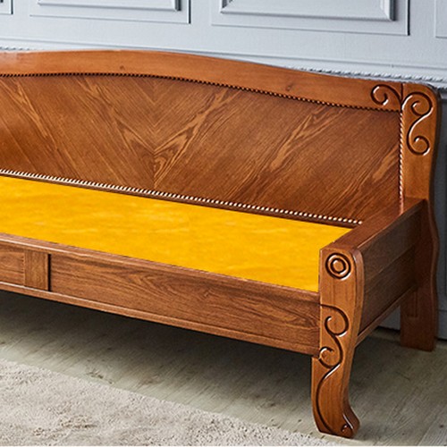 현대의료기 100SF 흙소파 MS (황토)_이미지