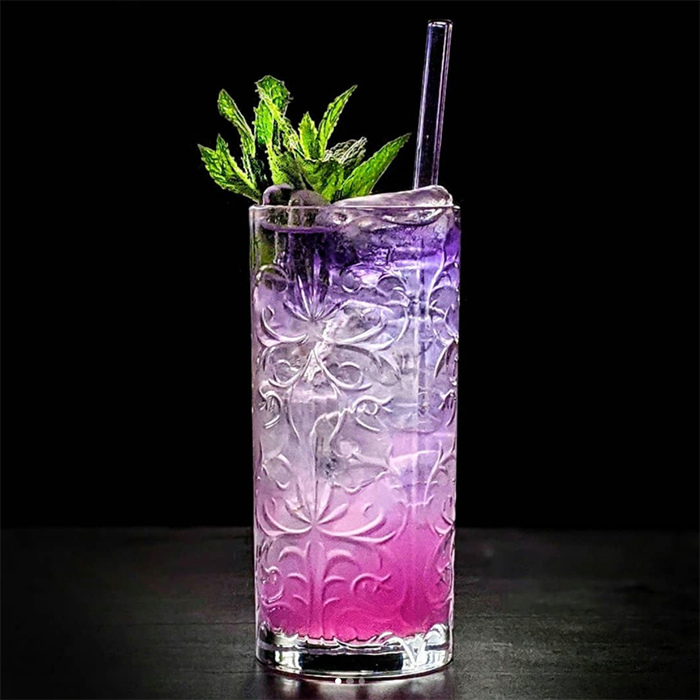 타투 하이볼잔 370ml