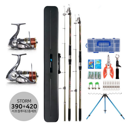 스톰 서프 원투대 2종 세트