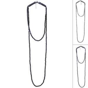 ���� �÷��� /����/CRISTAL LONG NECKLACE 6MM _N11012A210 / / ���߰�:45 900�� 3