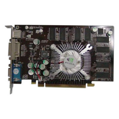 �ڸ����� ������ 6600 PCI-E 128MB 128bit �����
