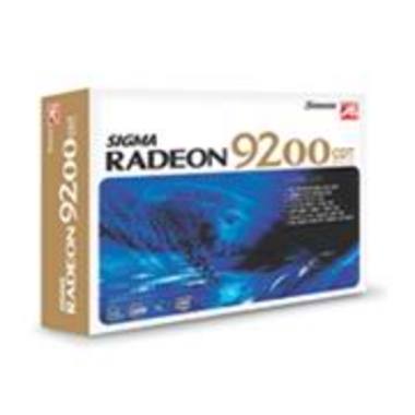 �ñ׸��� ATI Radeon 9200 �ñ׸� 128M