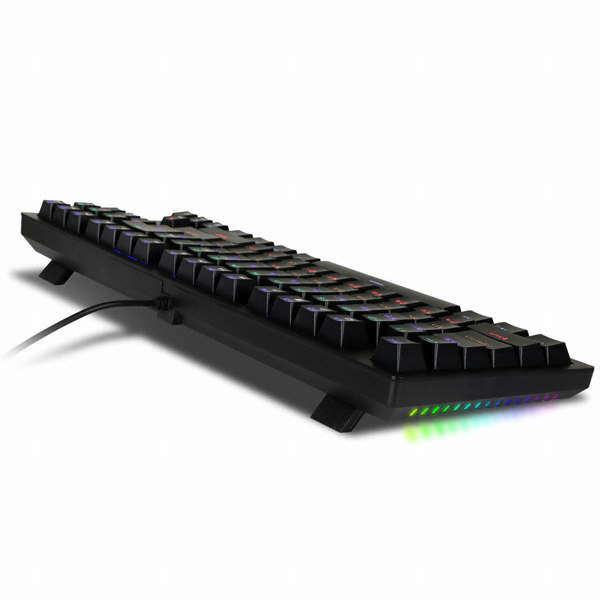 ���� HACKER K315 ��Ű���� �౳ȯ ���� RGB ������ ���߻��� ���̹� ���� Ű���� ����