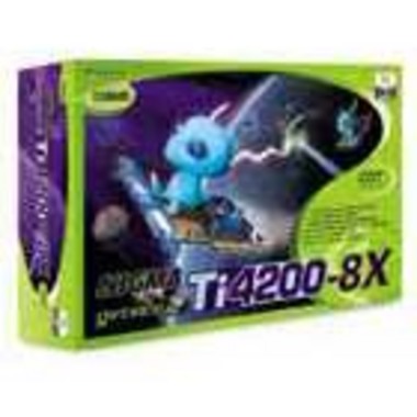 시그마컴 GeForce4 Ti 4200 시그마 8x 128MB