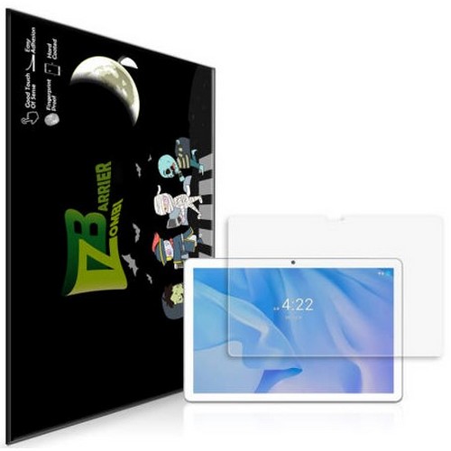 좀비베리어 Teclast P20HD 2세대 퓨어 저반사 지문방지 액정보호필름 (액정 1매)_이미지