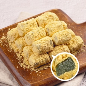 서울마님 콩고물 쑥인절미 100g