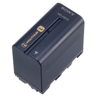SONY  NP-F970 배터리 (정품,1개)
