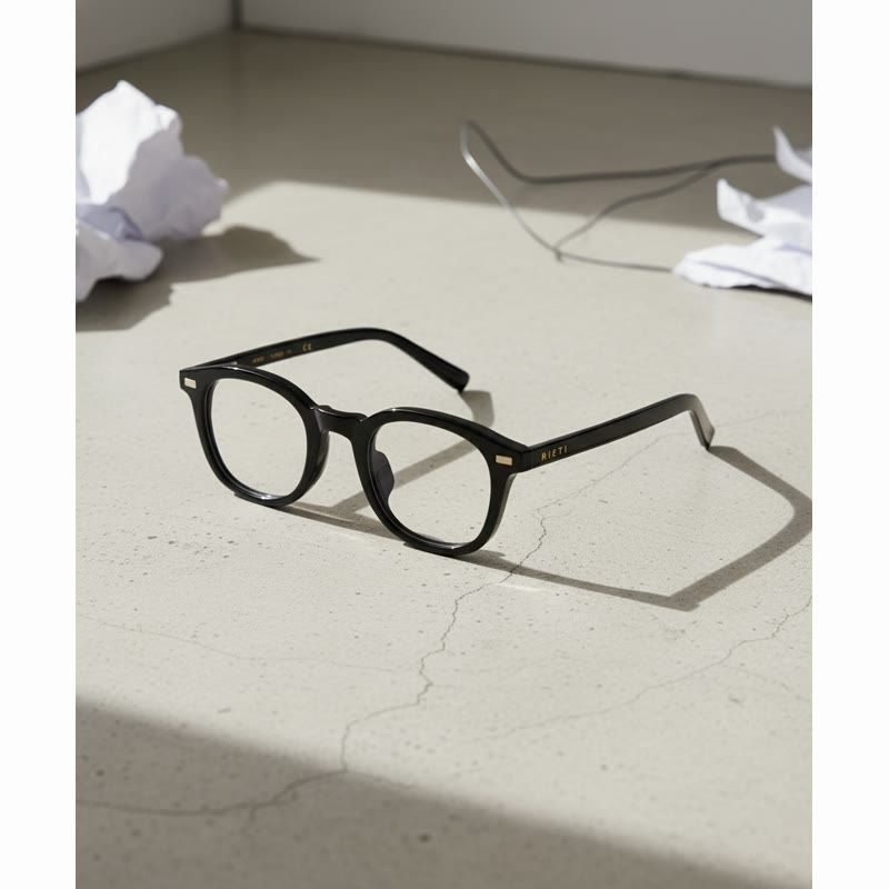 리에티 RIETI 엔리코 ENRICO RT1017 선글라스 남녀공용 UV차단