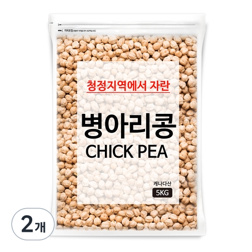 대구농산 병아리콩 5kg_이미지