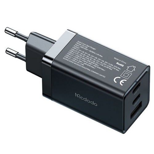 맥도도 PD PPS 67W 3포트 GaN5 Pro 충전기 CH157_이미지