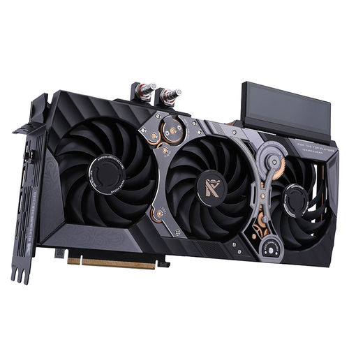 COLORFUL iGame 지포스 RTX 3090 Kudan D6X 24GB