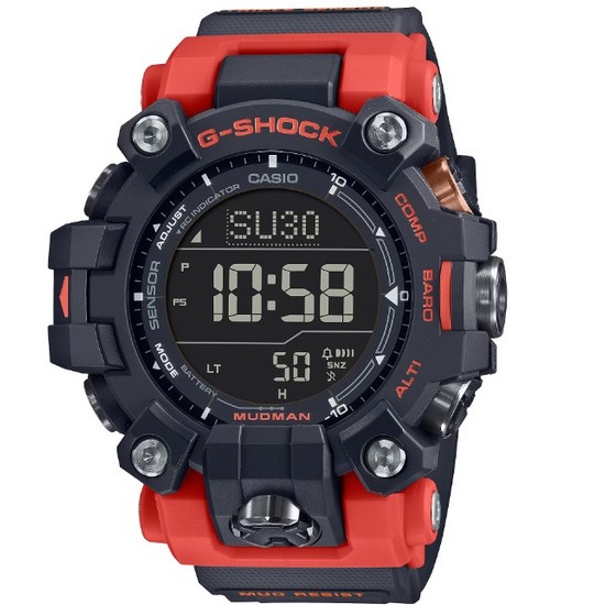 G-SHOCK 마스터 오브 G-랜드 머드맨_GW-9500-1A4_이미지