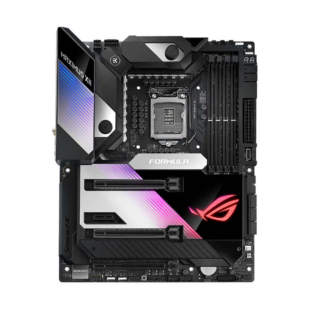 ASUS ROG MAXIMUS XII FORMULA ����