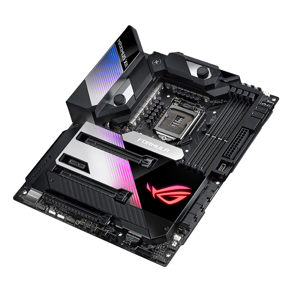 ASUS ROG MAXIMUS XII FORMULA ����