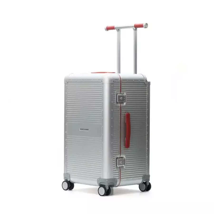 로우로우 ALU ep.2 체크인 엑스라지 108L/28인치 SILVERRED RTR5225SIRF_이미지