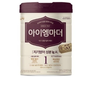 남양유업 2023 아이엠마더 1단계 800g (6개)_이미지
