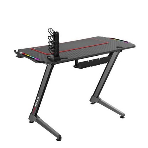 아레나-X 제로 RGB 게이밍 책상