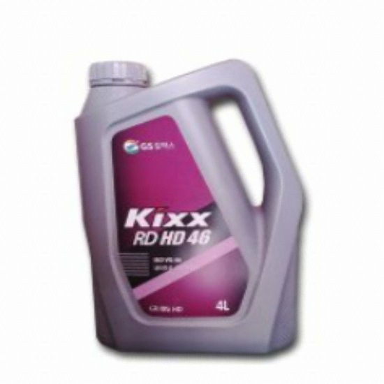 GS칼텍스 KIXX RD HD46 란도 HD46 유압유 4L (1개)_이미지