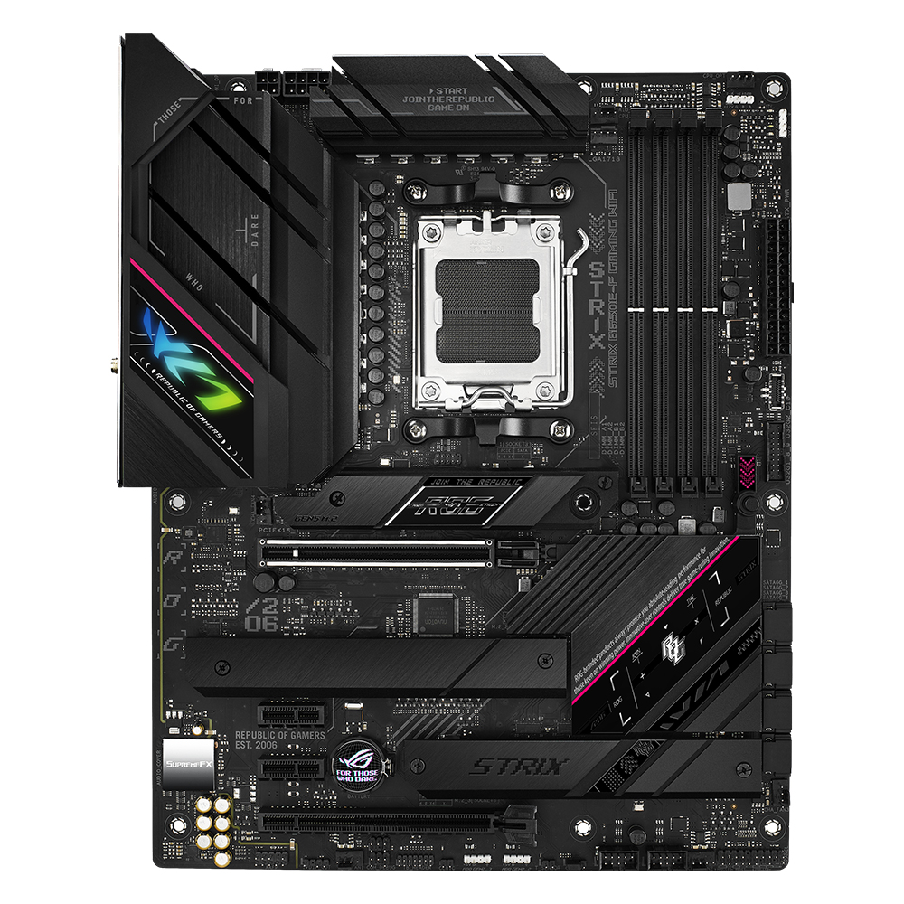 ASUS ROG STRIX B650E-F GAMING WIFI �����Ƽ����