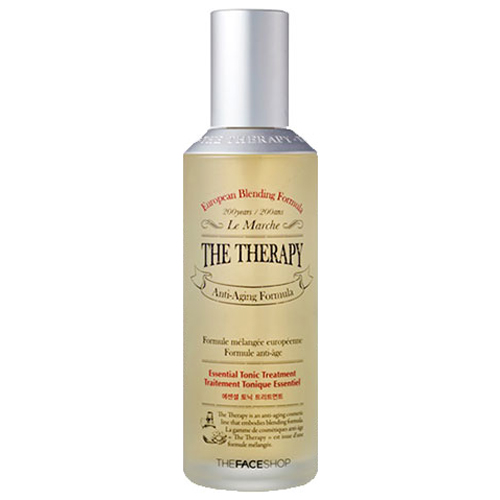 더페이스샵 더테라피 에센셜 토닉 트리트먼트 150ml (1개)_이미지