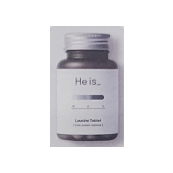 아오스 히이즈 프로틴 류신 타블렛 1000mg 60정 (2개)_이미지