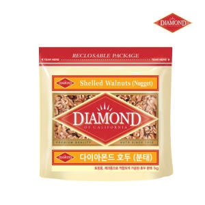 다이아몬드 호두 분태 1kg (1개)_이미지