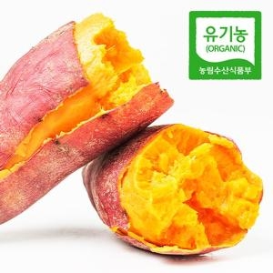무농약 해남 황토 꿀고구마 중 5kg
