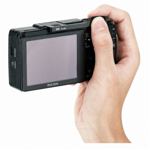 JJC 리코 GR II용 TA-GR2 엄지그립_이미지