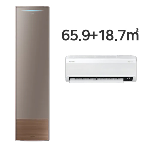 삼성전자 비스포크 무풍 갤러리 AF20AX978CZRS