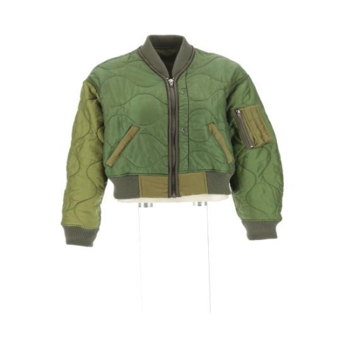 알13 자켓 R13WR145 000 REF OLIVE_이미지