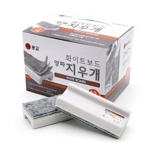 화이트보드 지우개 양파 대 1갑 12개입
