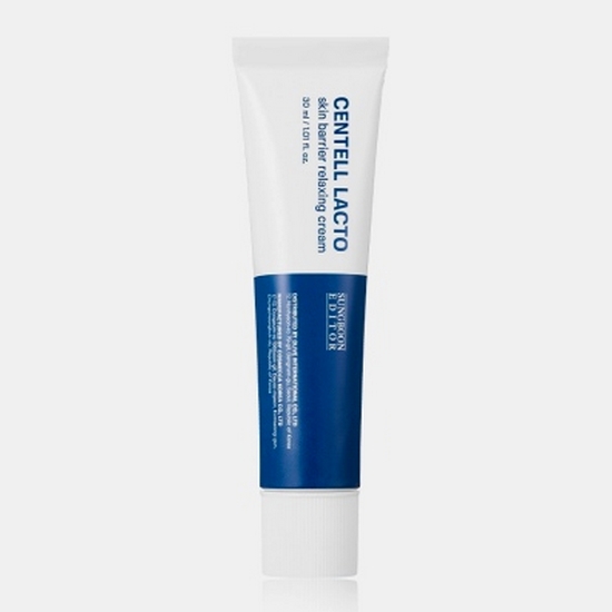  성분에디터 센텔 락토 스킨 배리어 릴랙싱 크림 30ml [1개]