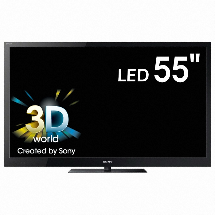 SONY 브라비아 KDL-55HX920 (스탠드)