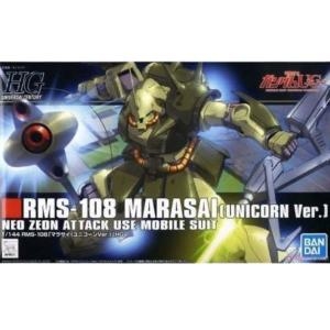 �ݴ��� �Ǵ� ����� ������ ���� �Ǵ� �� ŰƮ �ǱԾ� HGUC 1/144 RMS-108 Marasai Collection Gunp