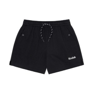 반바지 JQS K4222LHP61BLK 썸머 3부 보드 숏팬츠 우먼 BLACK