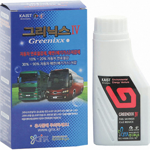 그리닉스 그리닉스4 자동차 연료 절감제 310ml_이미지