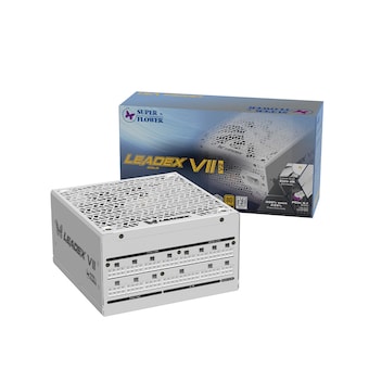 SuperFlower SF-1000F14XG V2 LEADEX VII ETA플래티넘 ATX3.1 화이트