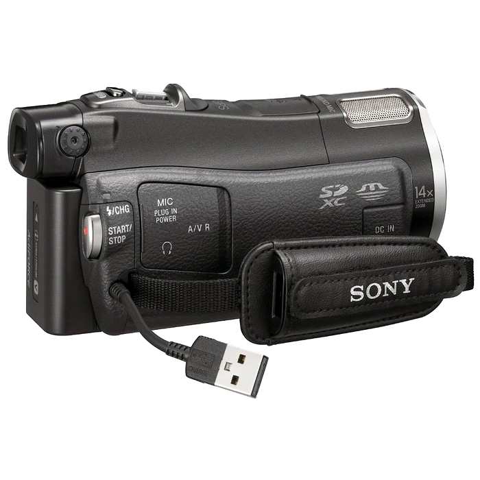 SONY HandyCam HDR-CX700