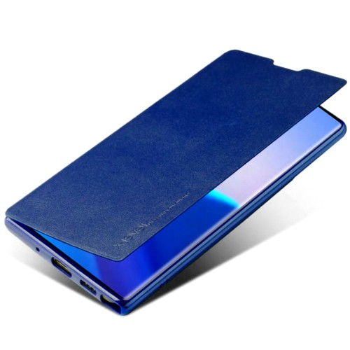 데켄스 갤럭시노트20 울트라 X-LEVEL 슬림 플립 커버 케이스