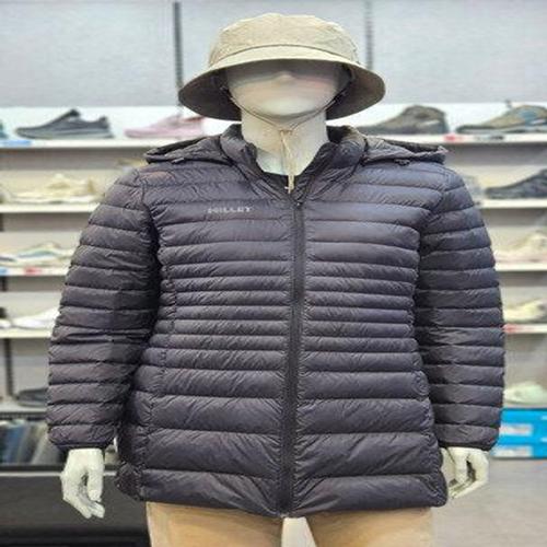 등산 긴기장 베이직 퀼팅 경량 다운자켓 MUUWD860