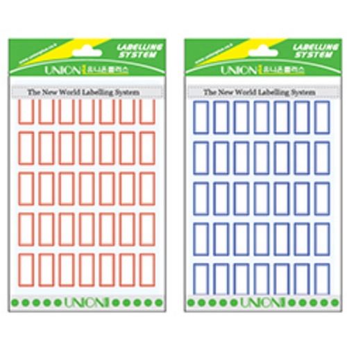 유니온플러스 일반 견출지 스티커 113_이미지