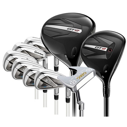 GT2 / 테일러메이드 SIM2 MAX 조합 풀세트