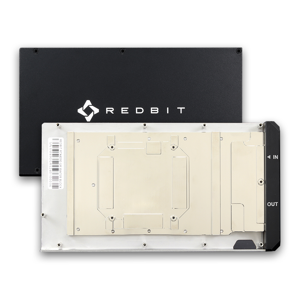 �̿��� ����� GR GPU W-BLOCK 4090 + BP