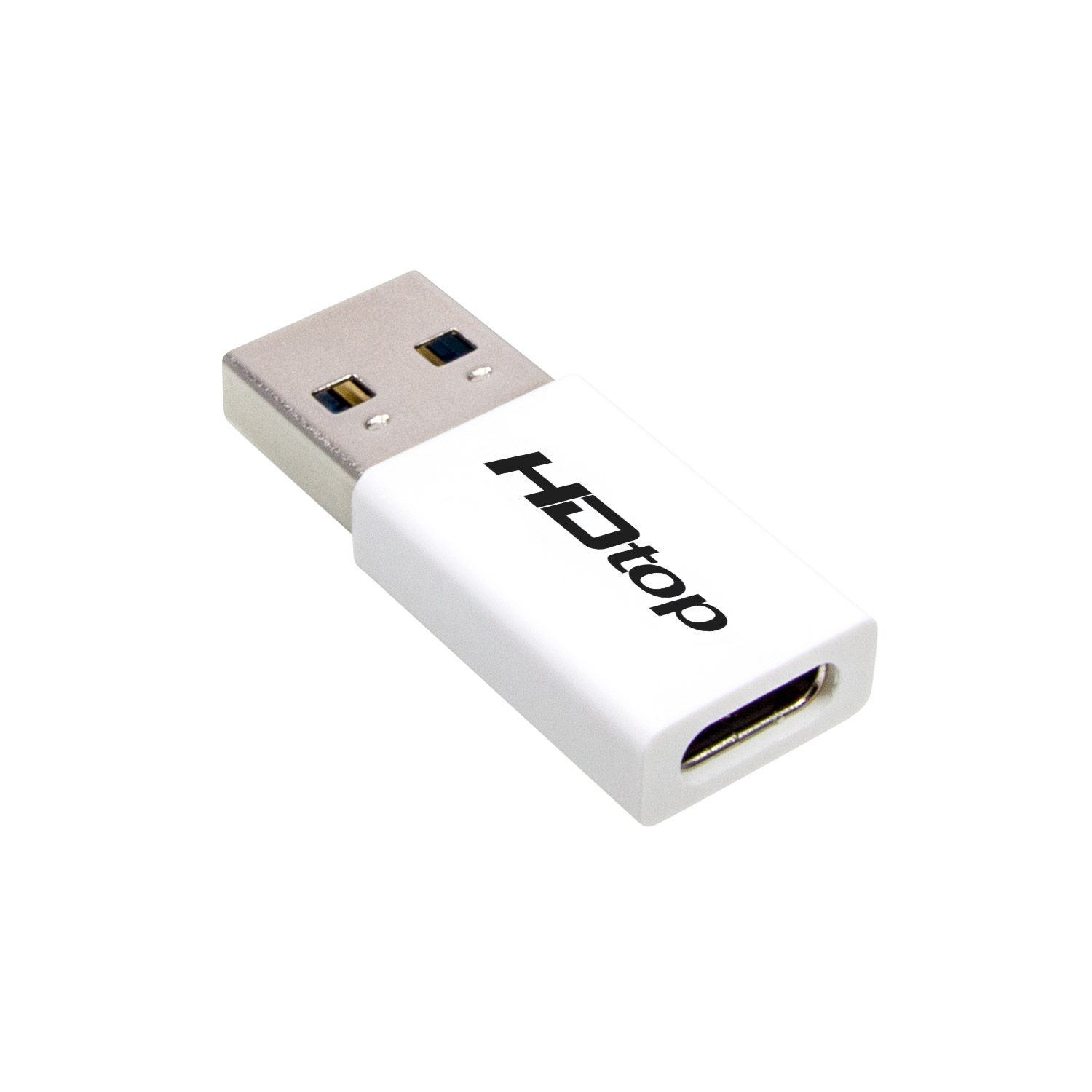 탑라인에이치디 HDTOP HT-3C015 USB 2.0 Type C to A 변환 젠더