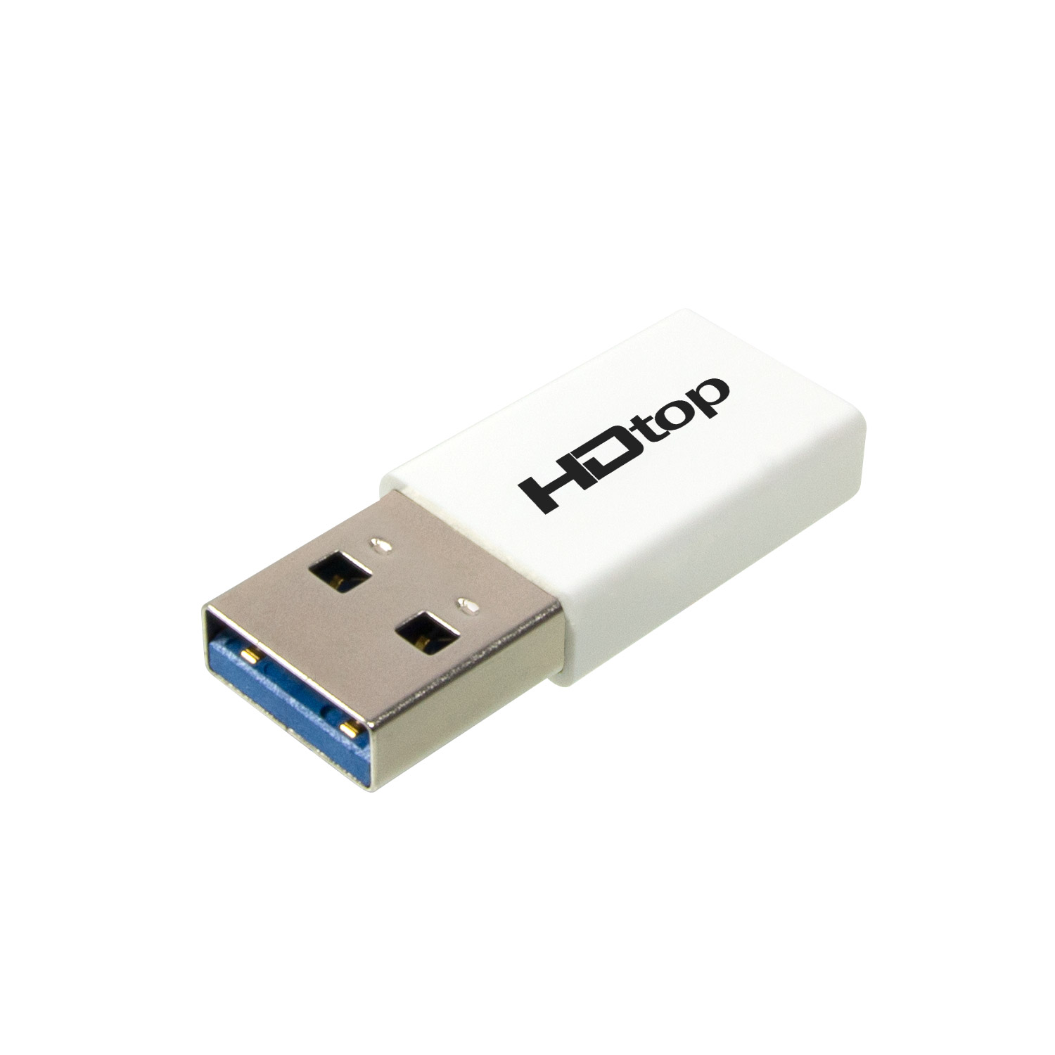 탑라인에이치디 HDTOP HT-3C015 USB 2.0 Type C to A 변환 젠더_이미지