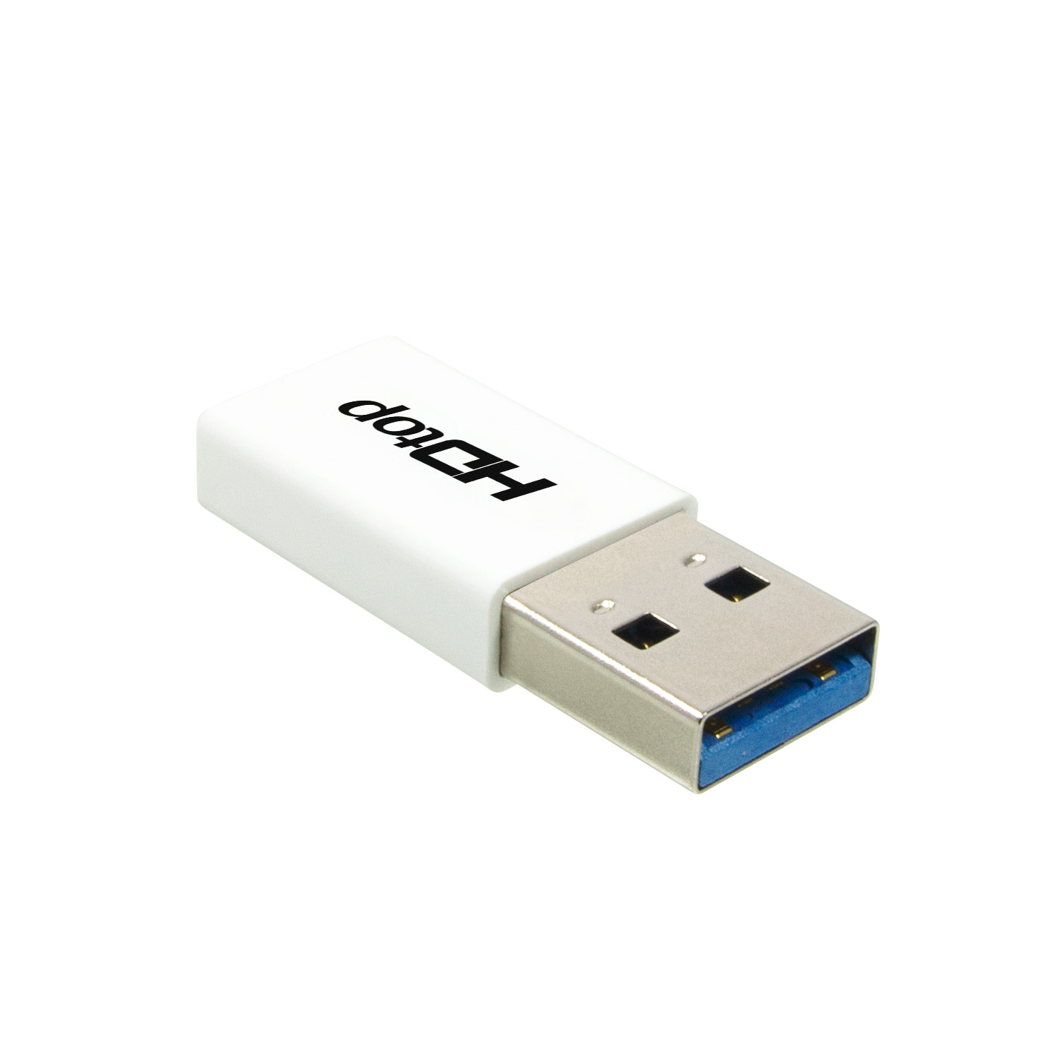 탑라인에이치디 HDTOP HT-3C015 USB 2.0 Type C to A 변환 젠더_이미지