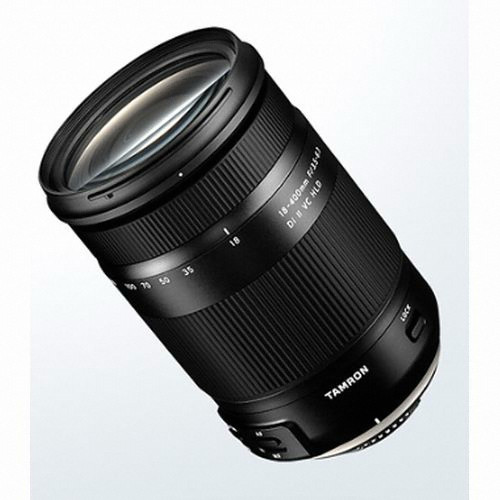 탐론 18-400mm F3.5-6.3 Di II VC HLD B028 캐논 EF-S용 (중고품)_이미지
