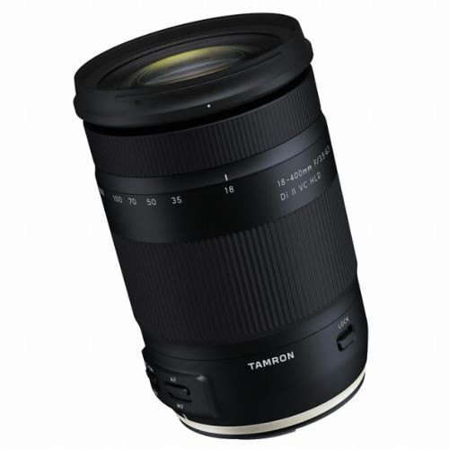 탐론 18-400mm F3.5-6.3 Di II VC HLD B028 캐논 EF-S용 (중고품)_이미지