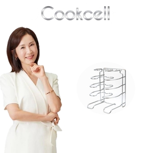 블랙큐브 스테인레스 다용도거치대