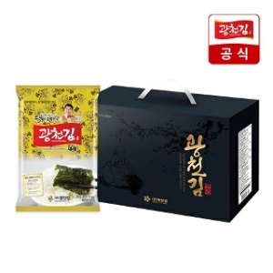 광천김 달인 선물세트 30-1호 (1개)